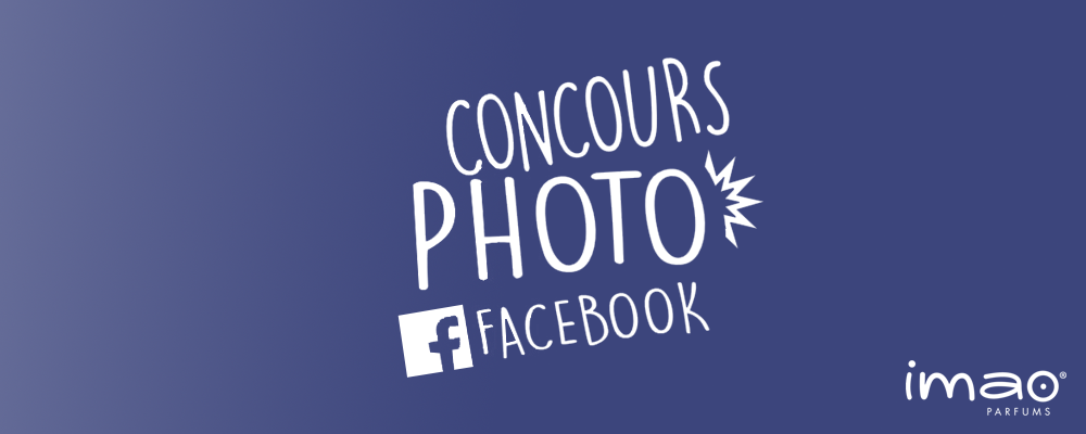 Imao lance son grand jeu concours photo !