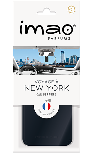 Diffuseur pour voiture IMAO ''Voyage à New York