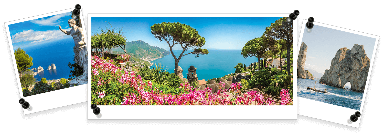 Diffuseur IMAO - DOUCEUR DE CAPRI - parfum voiture - France-Xenon