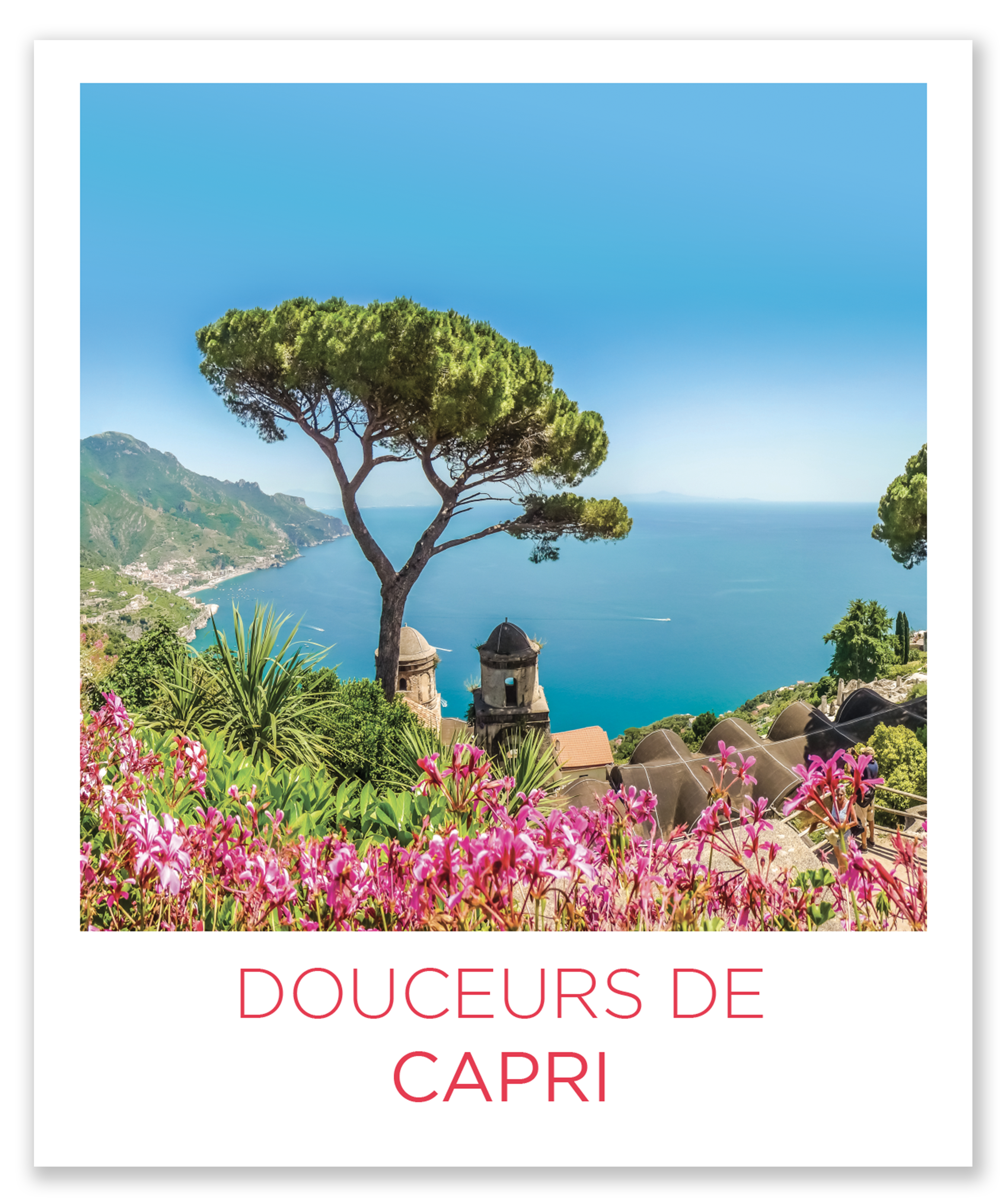 Diffuseur IMAO - DOUCEUR DE CAPRI - parfum voiture - France-Xenon